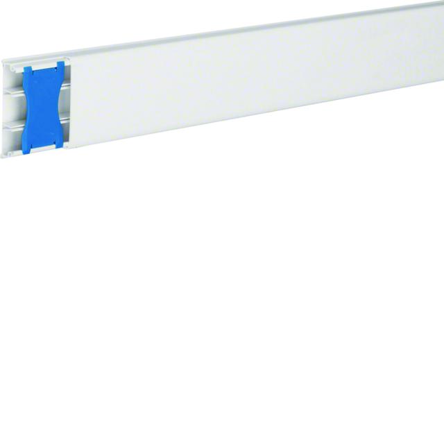 tehalit.ateha Kanał 12x50 L=2,0m, 3 komory, biały ATA125029016 HAGER