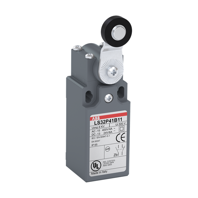 Wyłącznik krańcowy LS33P41B11