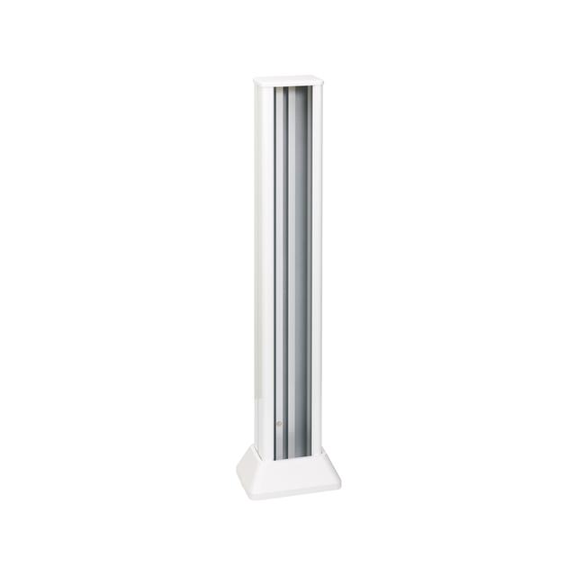 Simon Connect Minikolumna 1-stronna wys. 721mm 5-modułowa 10x K45 czysta biel ALC315/9 KONTAKT