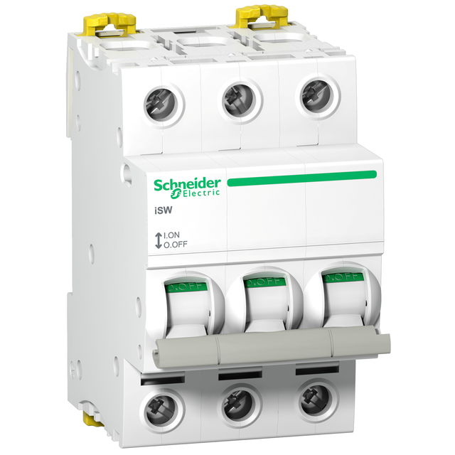 Rozłącznik modułowy 3P 63A ISW A9S65363 SCHNEIDER