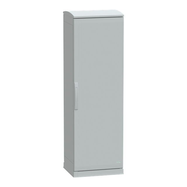 Thalassa Obudowa poliestrowa PLAZT IP44 otwarta podłoga, wentylowany dach 1500x500x420 mm