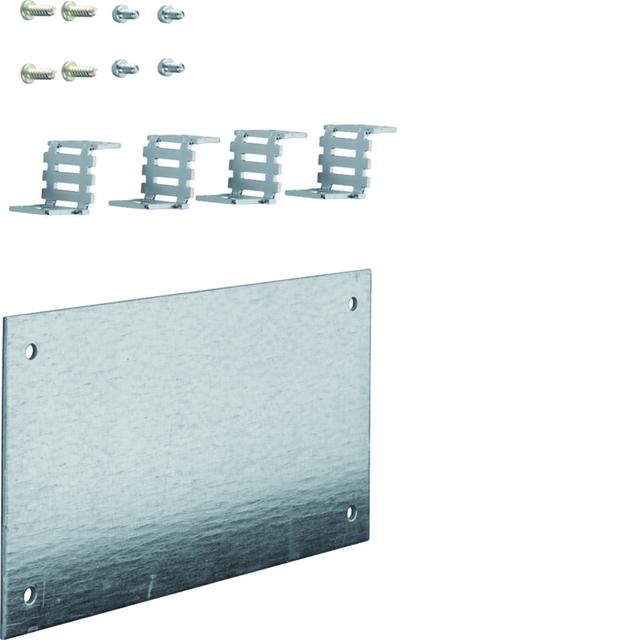 Płyta montażowa FW obniżona 115x210mm UT26A HAGER