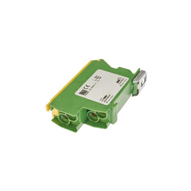 Blok rozdzielczy 1x4-70/4x2,5-25/Ż-Z żółto-zielony E.4094/Ż-Z PAWBOL