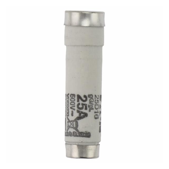 FUSE-D1 25A T GL/GG 500VAC E16 Wkładka DI 25A T GL/GG 500VAC E16 25D16 EATON