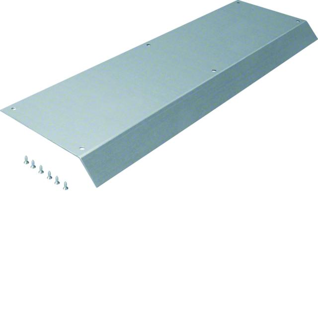 tehalit.AK Pokrywa kanału napodł 1-str skos dł. 800mm 200x40mm stal AKB82000401 HAGER