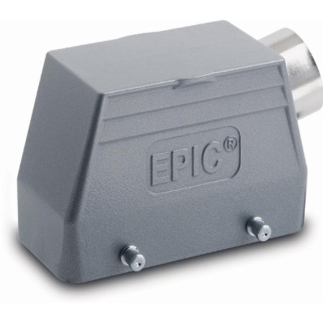 H-B 24 TS 21 ZW. OBUDOWA WTYCZKI Z WEJŚCIEM BOCZNYM 10113000 LAPP KABEL