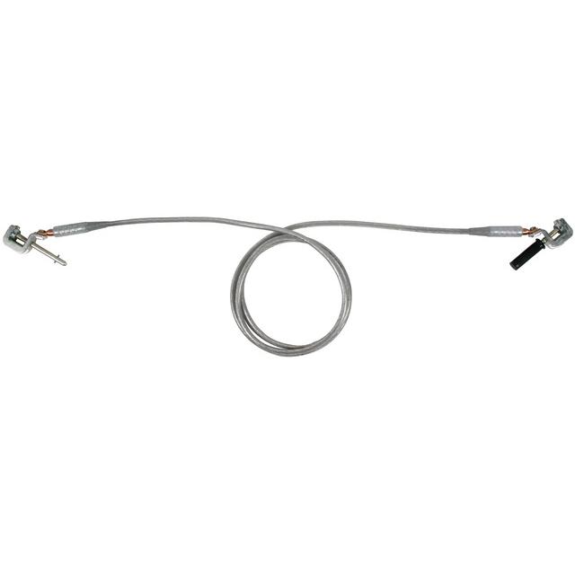 Uziemiacz 70 mm2 o dł. 4000 mm Al, z uniwersalnymi zaciskami