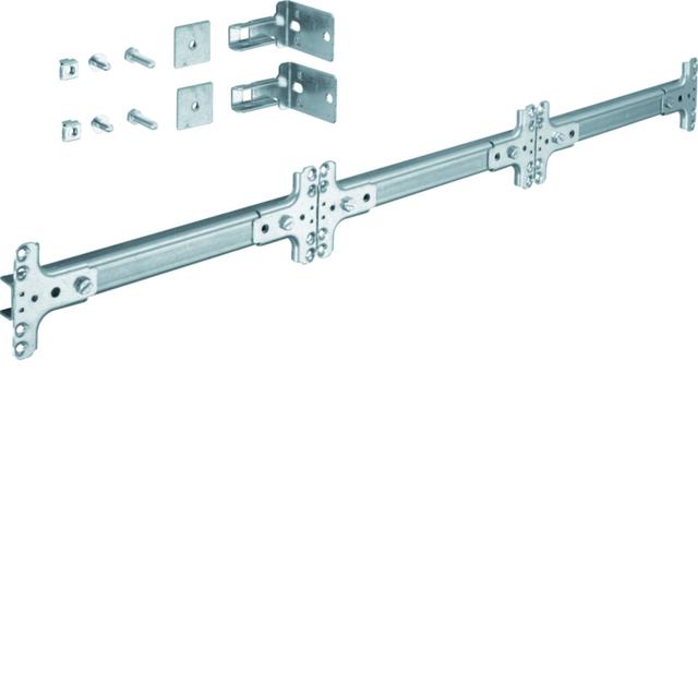 univers Szyna wsporcza do kabli 3-polowa montowana w obudowie UT83CN HAGER