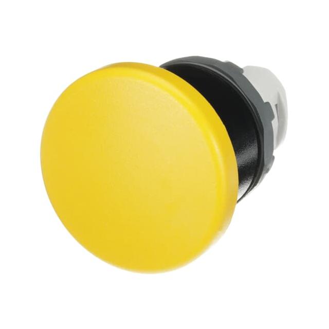 Przycisk grzybkowy żółty MPM1-10Y