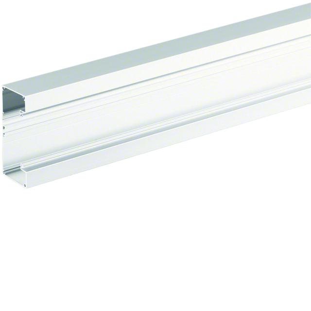 tehalit.BRAP Podstawa kanału, 65x130, alu biały BRAP6513019016 HAGER