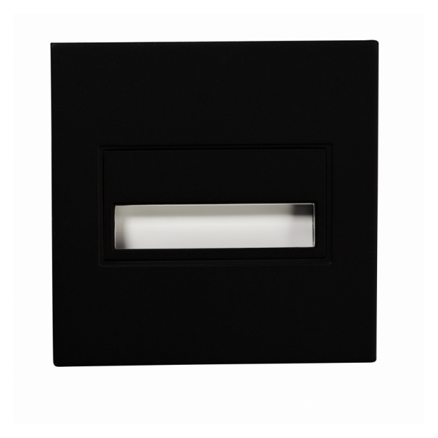 Oprawa LED SONA kwadratowa PT 14V DC CZN biała ciepła TYP: 14-211-62