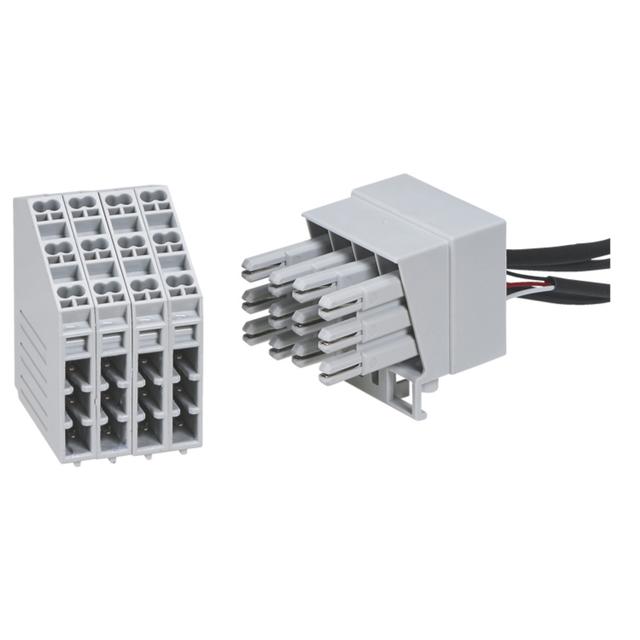 DPX3 630-1600 STYKI POMOCNICZE WYKONANIA WYSUWNEGO, Legrand