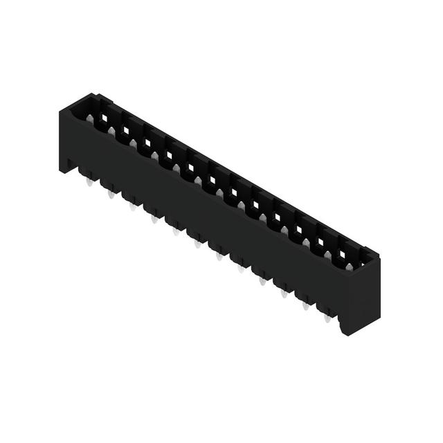 SL-SMT 5.08HC/13/180G 3.2SN BK BX Złącze wtykowe płytek drukowanych /50szt./ WEIDMULLER