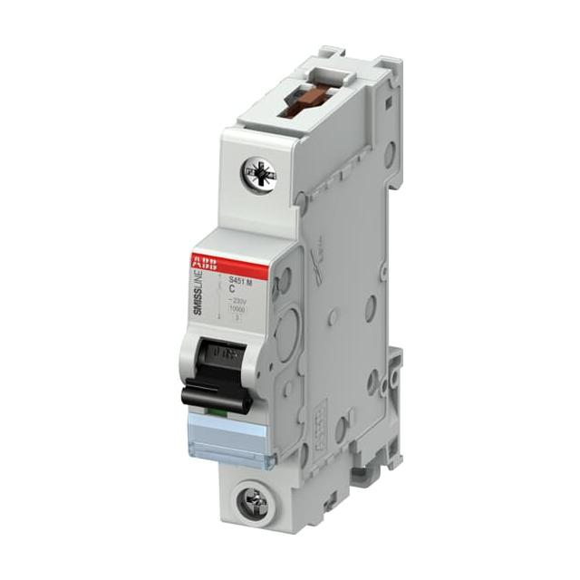 S451M-C16 wyłącznik nadprądowy SMISSLINE 2CCS471001R0164 ABB