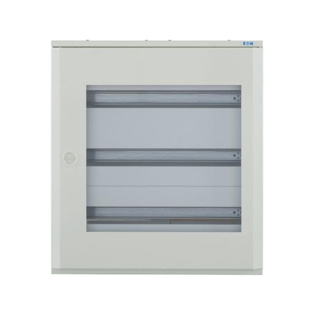BF-OT-3/72-P Rozdzielnice natynk; drzwi transparentne 289099 EATON
