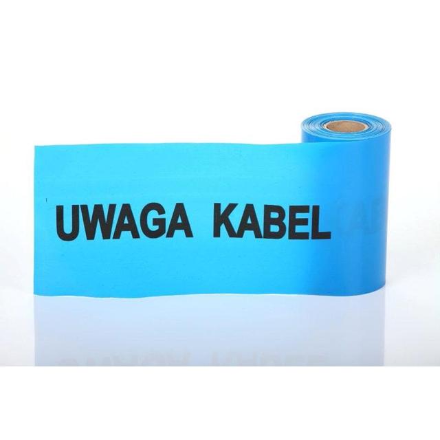 FOLIA KABLOWA NIEBIESKA  szerkość 20 cm grubość 0.08