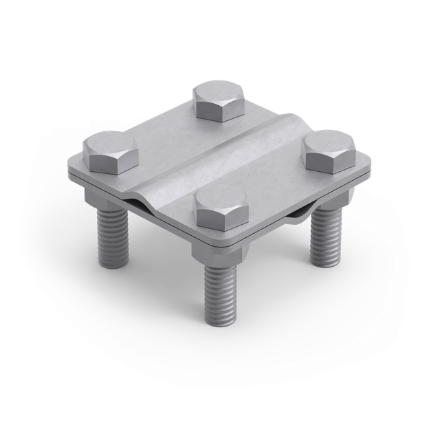 OG ZŁĄCZE KRZYŻOWE 4-OTWOROWE 8/30 1.2 OG