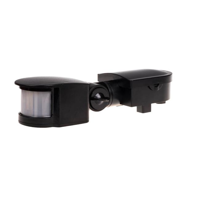 Detektor ruchu DR-05 czarny 180st 230V AC DR-05B F&F