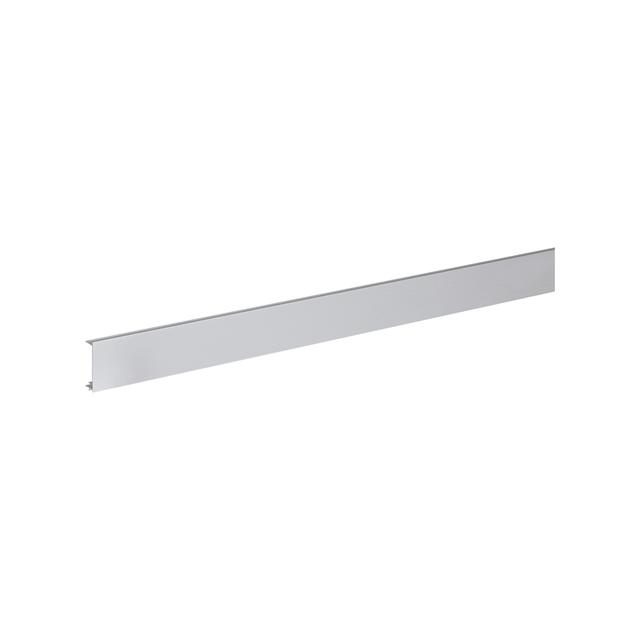 Simon Connect Pokrywa ALU CABLOPLUS dł.:200cm aluminiowa cena za 1mb kolor podst.:aluminium RTT001/8 KONTAKT