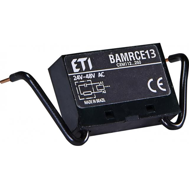BAMRCE13 OGRAN.PRZEPIĘĆ 24-48VAC