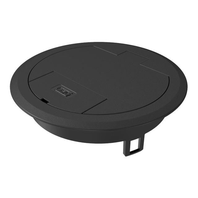 GES R2 9011, Kaseta zasilająca z wyjściem przewodu