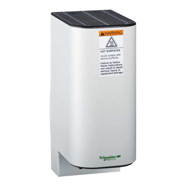 ClimaSys Grzejnik rezystancyjny PTC 100W izolowany 270/420V