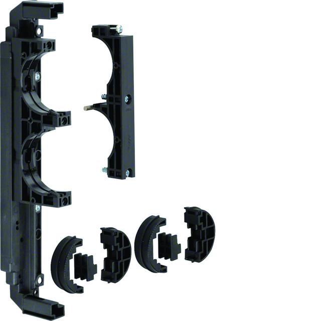 univers N HC wspornik do PE/N 2-bieg. prawy dla Cu 20/30/40x5/10 10szt. UZ62S4 HAGER