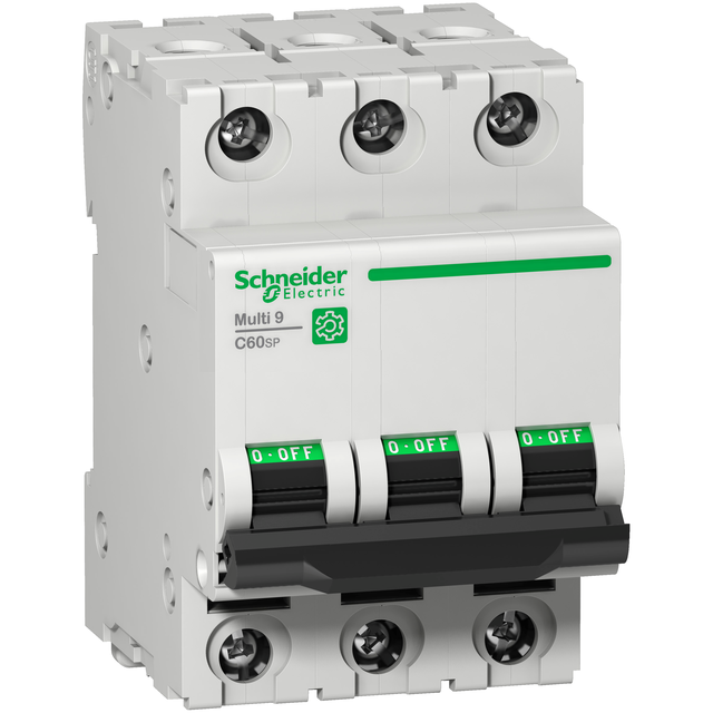 "Wyłącznik nadprądowy Multi9 C60-UL1077-D35-3