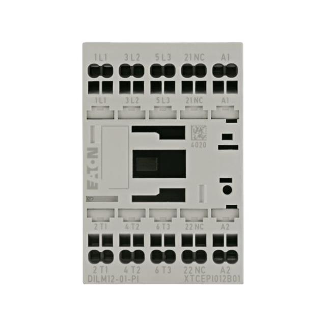 DILM12-01(230V50/60HZ)-PI Stycznik mocy DILM 5,5kW sterowanie 230VAC 50/60Hz 1R 199652 EATON