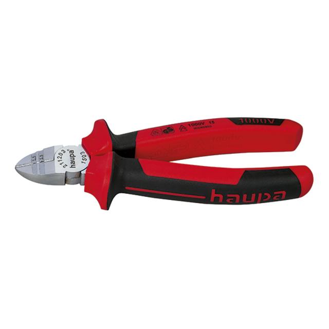 Obcinak boczny z funkcją odizolowywania VDE 165 mm