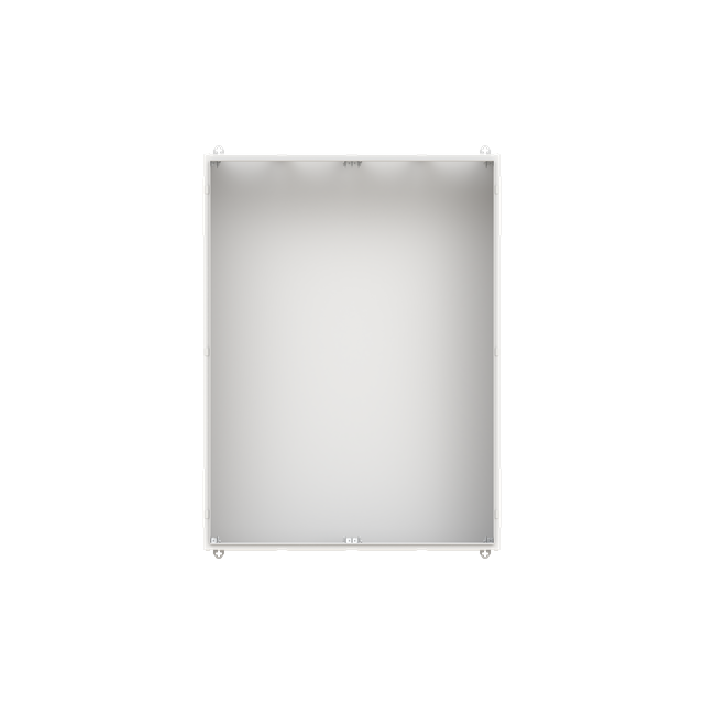 TW409GB TwinLine-W szafa naścienna I kl. izol. IP30 bez drzwi