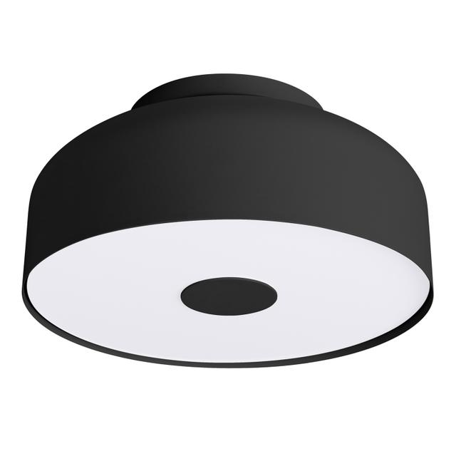 Sollux Plafon OMIQ czarny