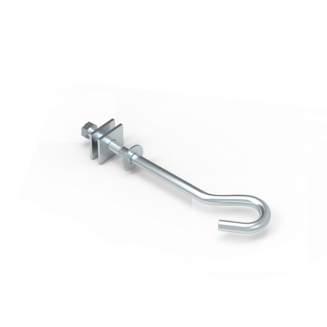 OC ŚRUBA HAKOWA M16X360 75.6 OC