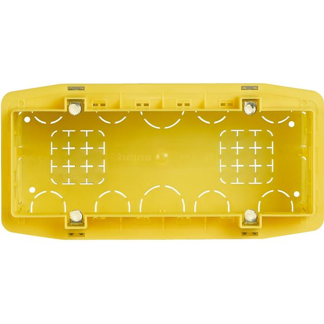 PUSZKA PODTYNKOWA 6 MODUŁÓW, Bticino