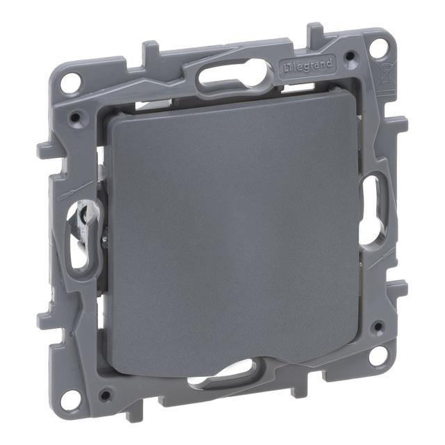 Niloe Selection - Wyjście Kablowe Stal 762346 LEGRAND