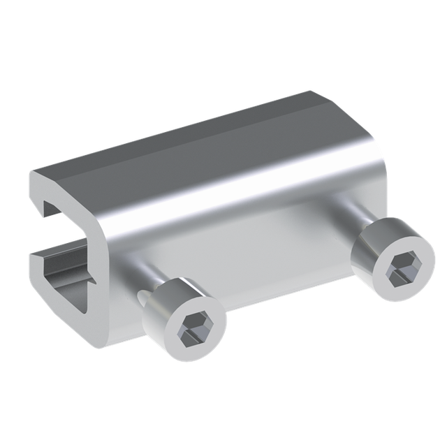 ZX1181 Łącznik Cu CU12x10 1pol