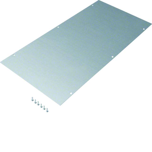 tehalit.BK Pokrywa pełna BKF/BKW 400x800mm stal BKA400800 HAGER