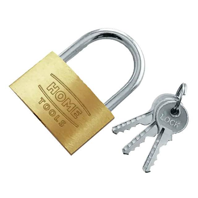 Kłódka budowlana 40 mm lock MN-02-140 RAWLPLUG