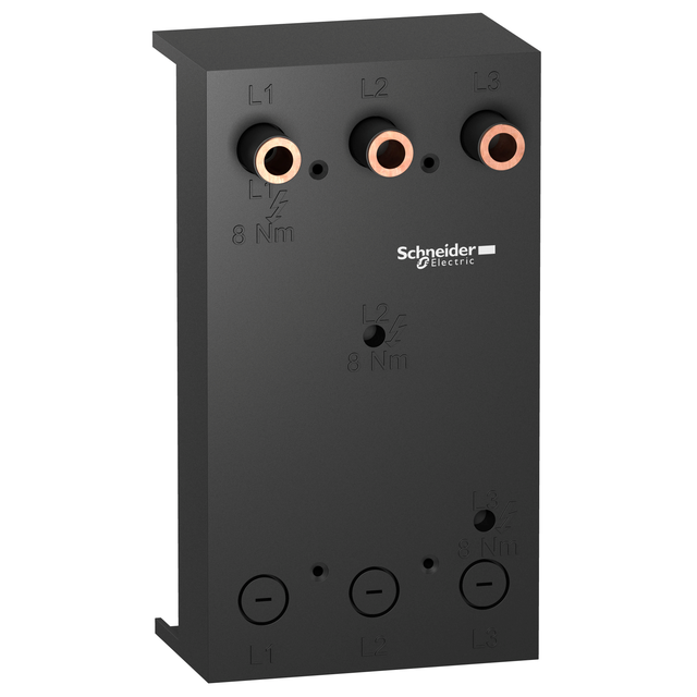 Compact NSX, Adapter do szyn 60mm 3P dla NSX 100-250