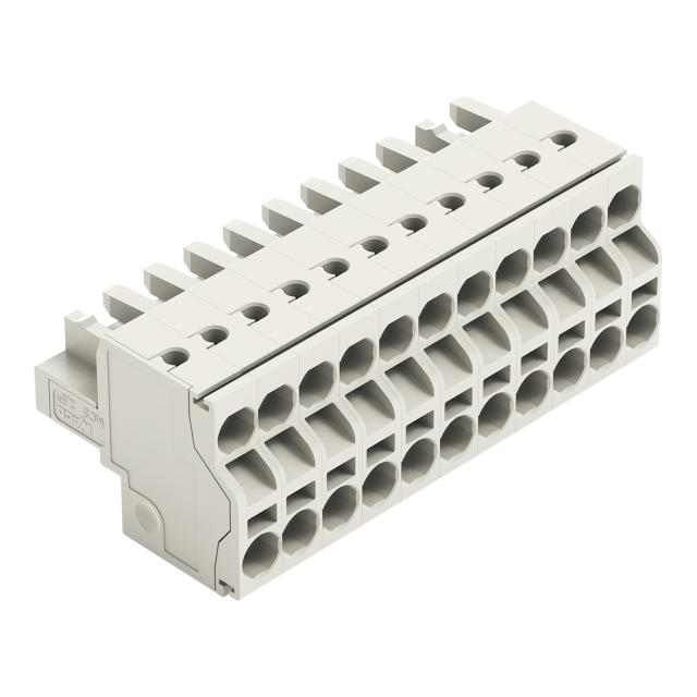 2-przewodowe gniazdo