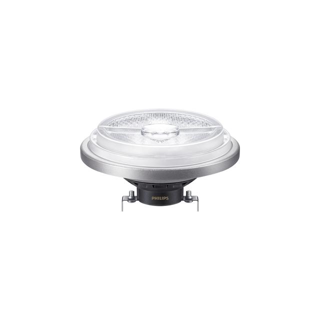 Żarówka LED ściemnialna 14,8W=75W 875lm 3000K barwa ciepła ExpertColor 14,8-75W 930 AR111 45st. 5 la