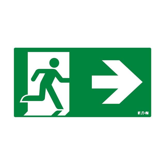 Piktogram Atlantic LED S ISO (A) PR 155-000-011 EATON