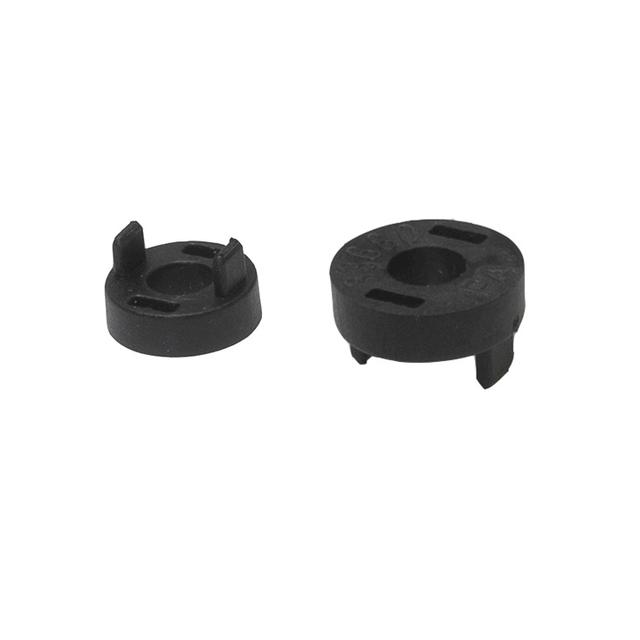 Element wyrównujący wysokość do szyn o grubości 5 mm H5-BBS 001696005 ETI