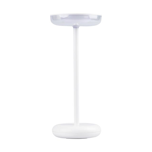 FLUXY LED IP44 W Lampka stołowa bezprzewodowa FLUXY LED IP44 W barwa ciepłobiała 3000K max 82Lm kolo 37310 KANLUX