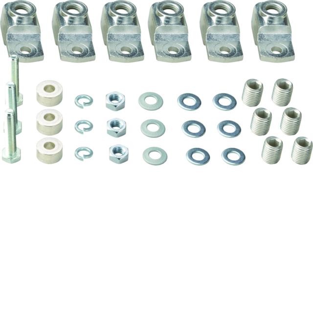 Zacisk podwójny do HA358 HZ186 HAGER