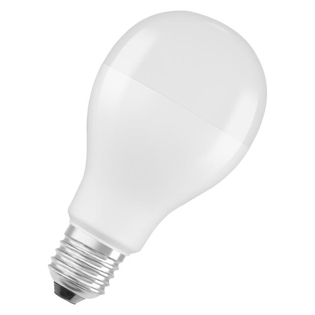 Lampa LED VALUE Classic A150 non-dim plastik 19W 827 E27