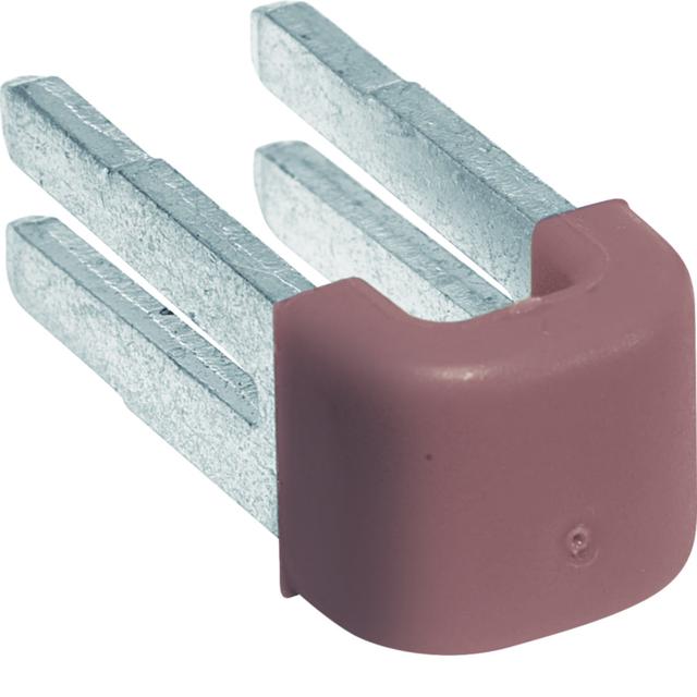 QuickConnect Mostki łączeniowe fazowe brązowe kpl=10 szt. KN99P HAGER