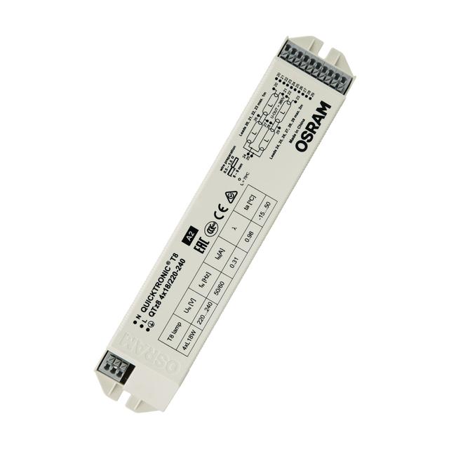 Statecznik elektroniczny QTz 8 4x18 220-240