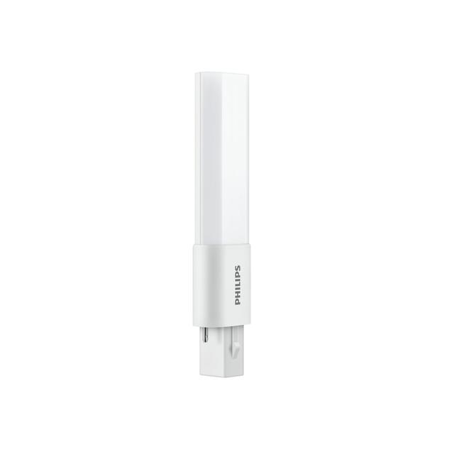 Świetlówka LED 3,5W=7W 360lm 3000K barwa ciepła LED PLS 3,5W 830 2P G23 3 lata gw. PHILIPS