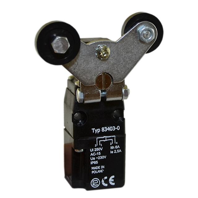 Łącznik miniaturowy 83403-02